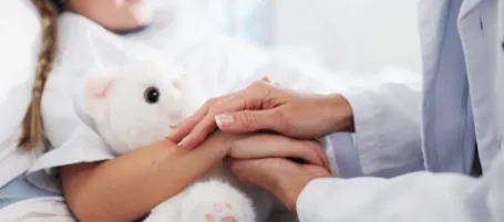 paediatric ward