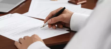 Court forms