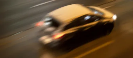 Hit and run from dangerous driving