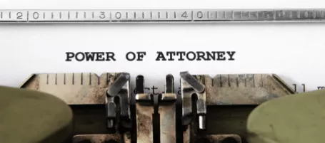 Lasting Power of Attorney