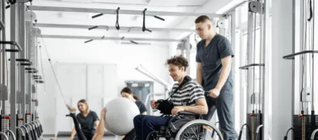 brain injury rehabilitation