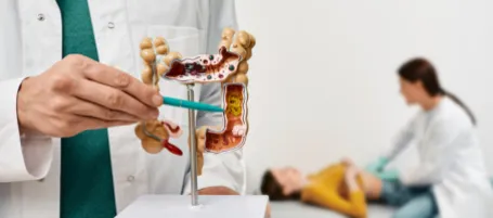 bowel cancer diagnosis