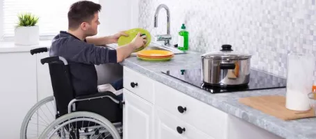 Adapting a property