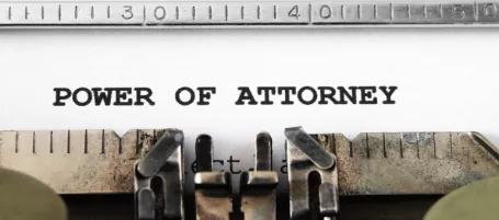 Lasting Power of Attorney