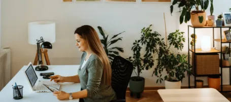 Hybrid working