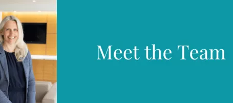 Meet the team - Sue