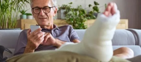 diabetic ulcer claims