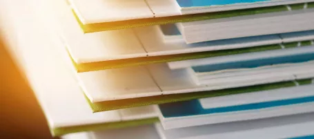 Image of paperwork