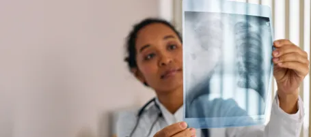 lung disease image