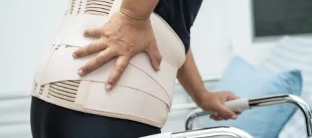 spinal injury